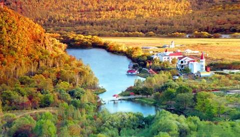 黑龙江，地理、历史与文化的探索之旅