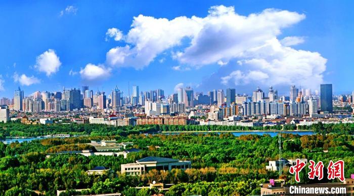 吉林暖阳下的温馨故事