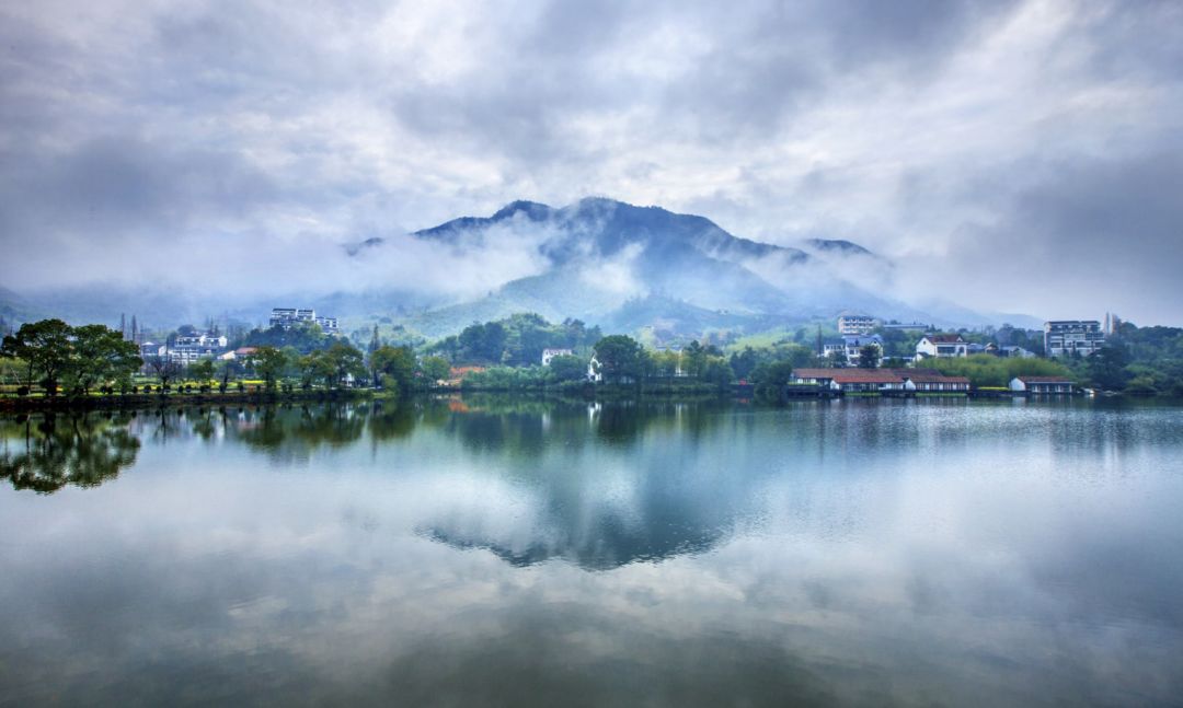 浙江，人间仙境的诗意画卷🍃