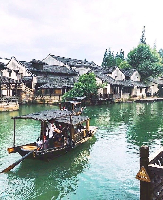 浙江,人间仙境的诗意画卷🍃