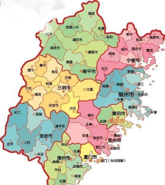 绿色福建，文化瑰宝与创新引擎的交融之地