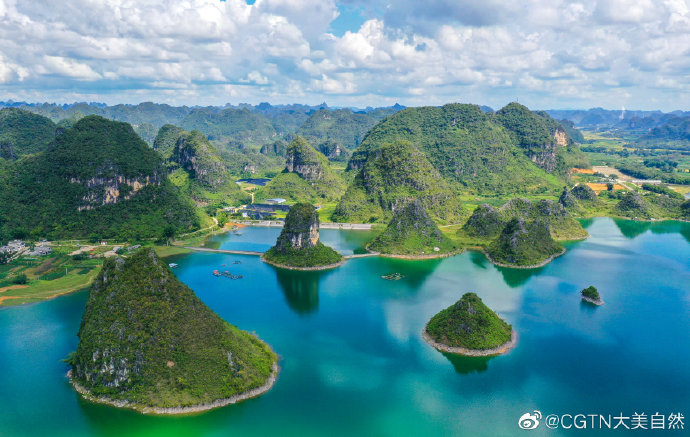 广西,神秘美丽的土地,令人心驰神往!