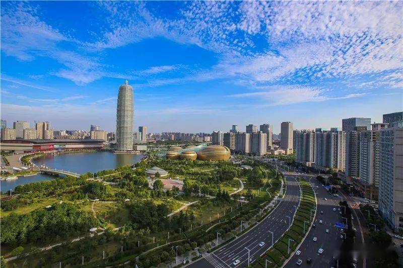 中原千年古韵，河南，中原腹地的千年古都