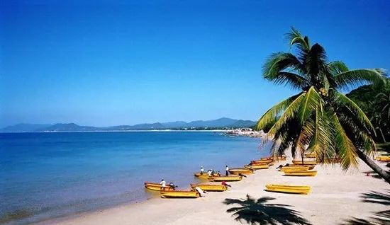 海南,自然之约,温柔邂逅之旅