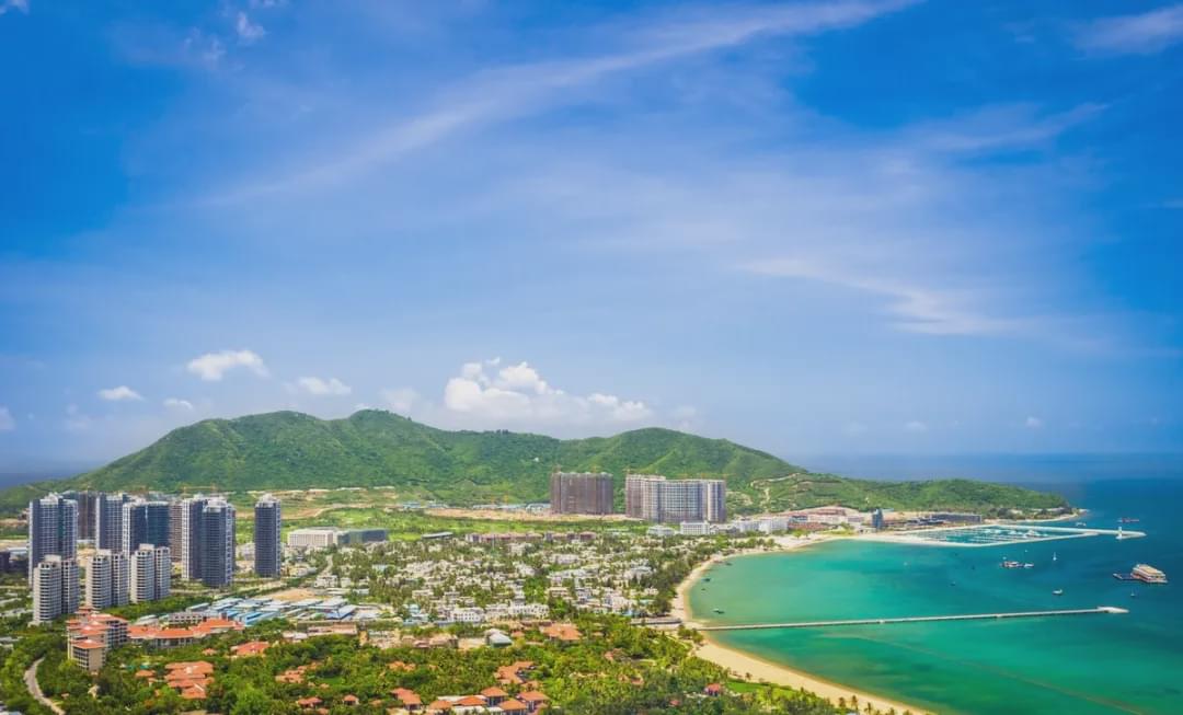 海南，自然之约，温柔邂逅之旅