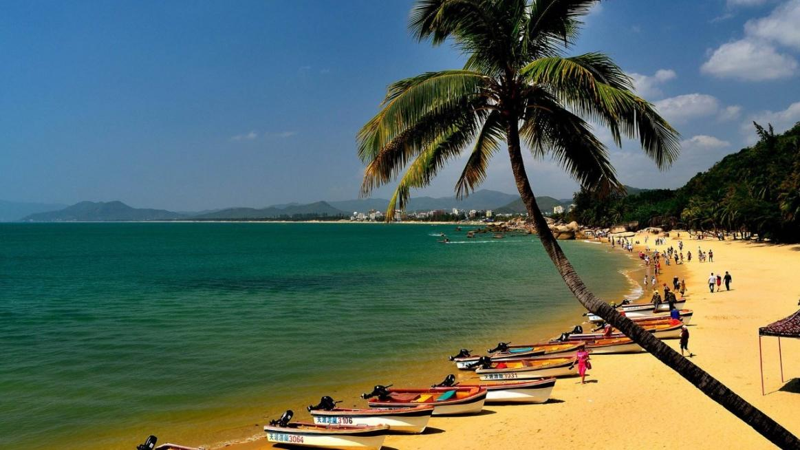 海南,自然之约,温柔邂逅之旅