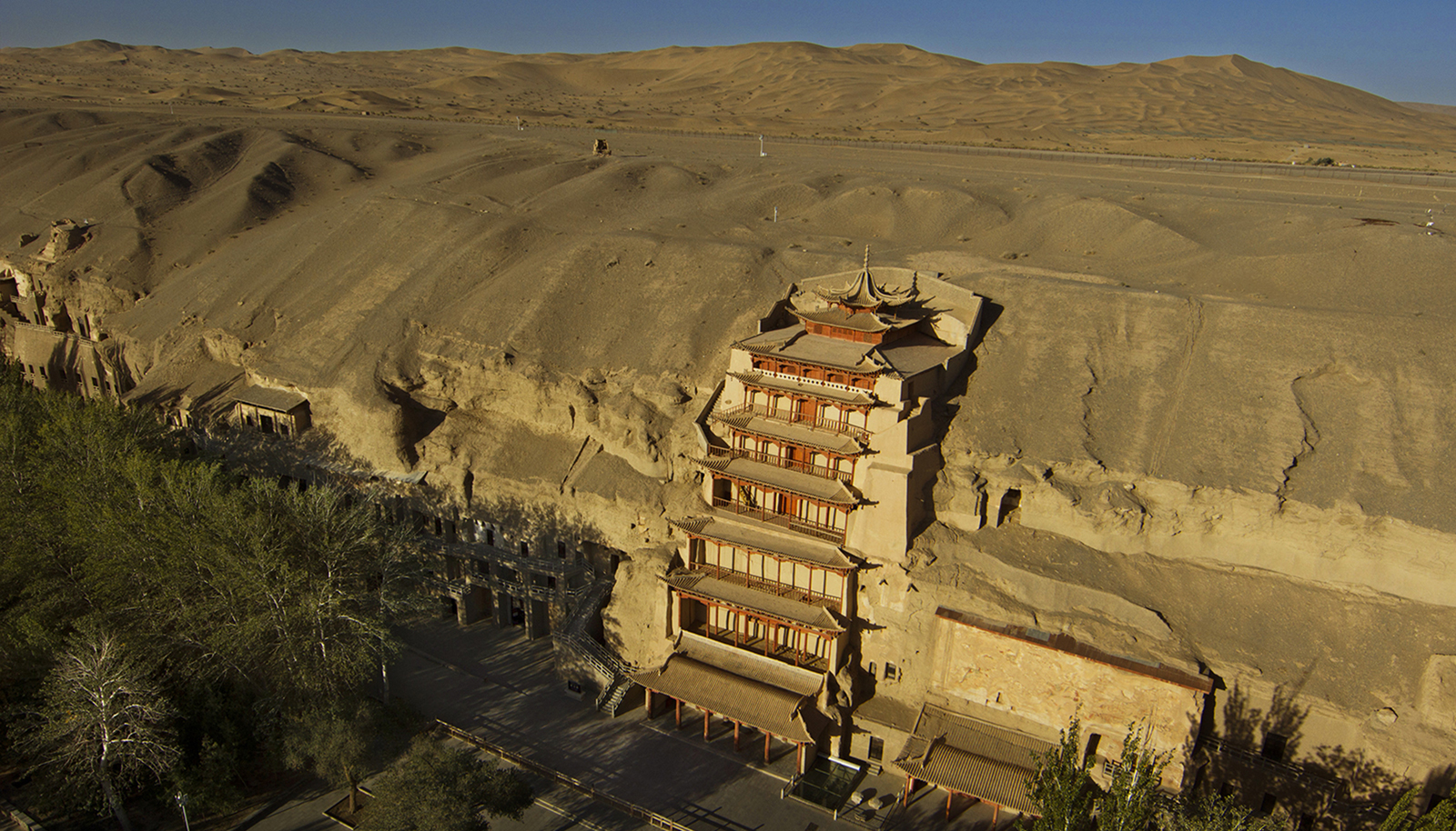 甘肃之旅,探寻古丝绸之路的深厚底蕴