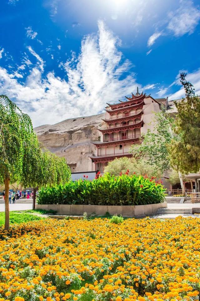 甘肃之旅,探寻古丝绸之路的深厚底蕴