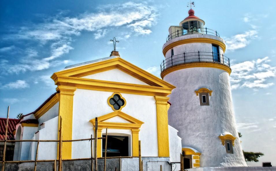 澳门,探寻自然绿洲,重拾内心宁静之旅