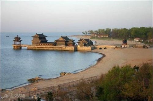 秦皇岛,古韵胜景,人文瑰宝之颂赞