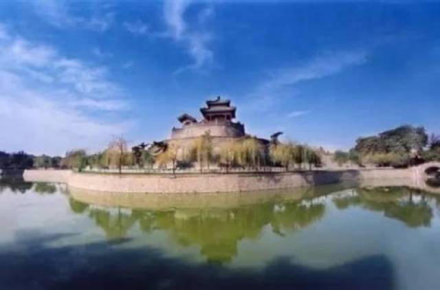 邯郸，历史与现代的交融之城