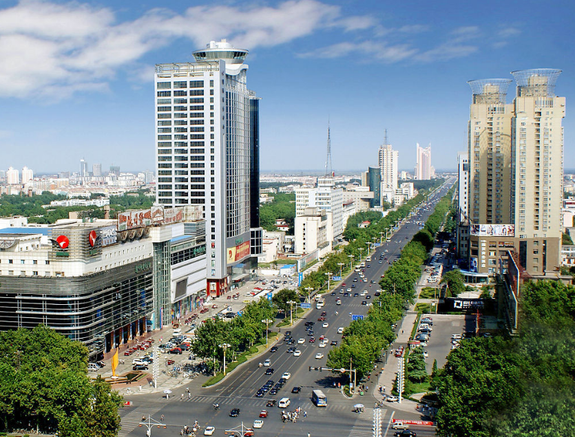 邯郸,历史与现代的交融之城