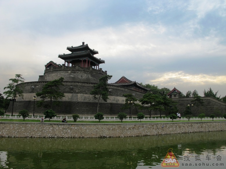 邯郸,历史与现代的交融之城