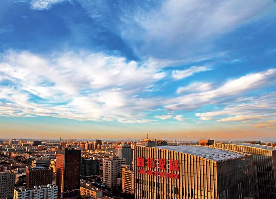 廊坊，探索这座城市的魅力