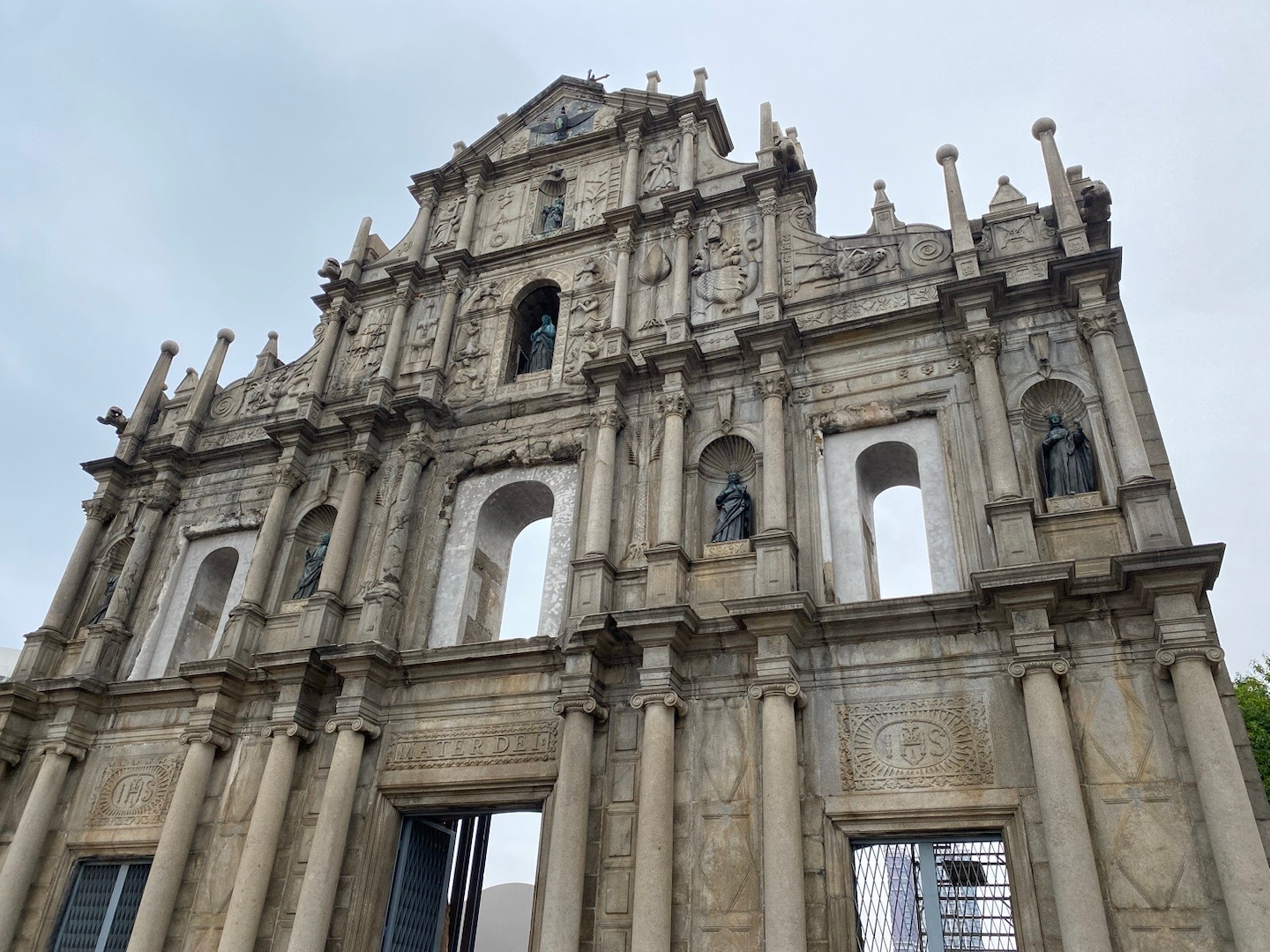 澳门，多元文化交织下的魅力之城