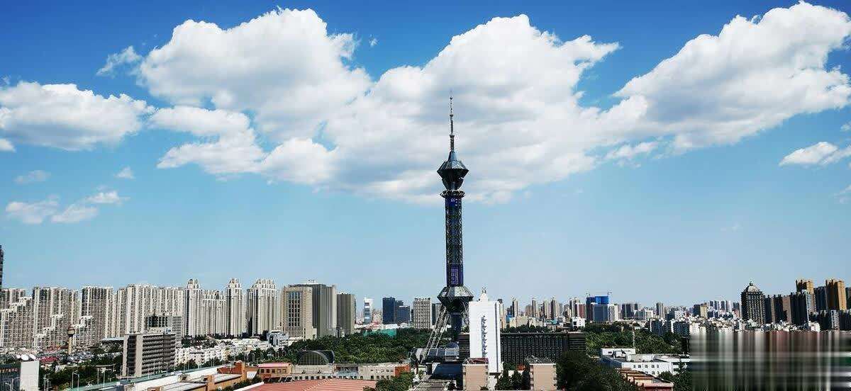 石家庄，历史与现代交辉的璀璨都市明珠